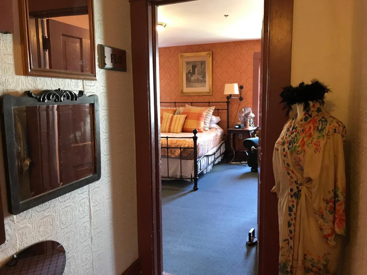 Historic Skagway Inn Dış mekan fotoğraf